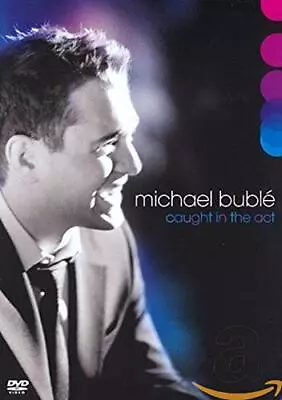 David Horn Michael Buble - Caught In The Act (CD) (UK IMPORT) • $23.45