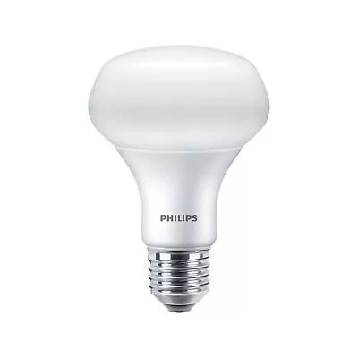 Philips R80 ES LED 880lm Warm White 10W Reflector - 2 Pack Light Bulbs • $53.76