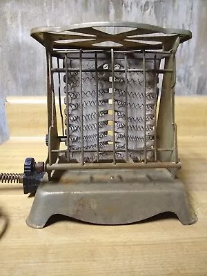 Westinghouse Vintage 1920s Turnover Toaster • $0.99