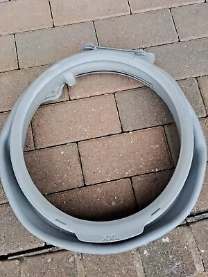 JOHN LEWIS AEG ELECTROLUX ZANUSSI Washer Dryer Door Seal 1327246318 • £15