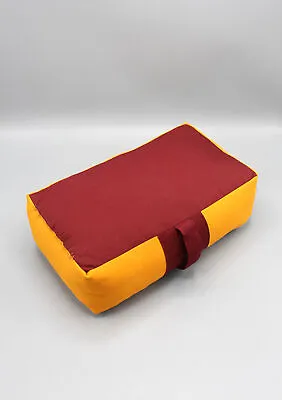 Monk Red Meditation Cushion • $29