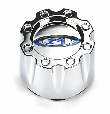 NEW Moto Metal Chrome Wheel Center Cap For MO950 MO951 5/6 Lug 2.5  Tall 353K83 • $20
