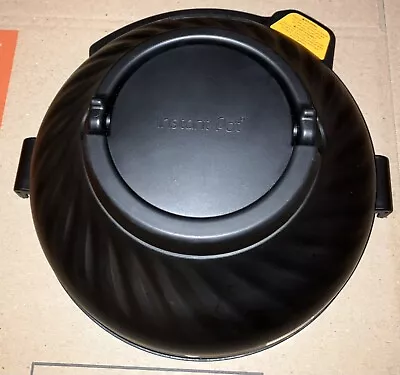 Instant Pot Duo Crisp 8 Quart 11 In 1 Replacement Air Fryer Lid AF8 W/Cover • $34.99