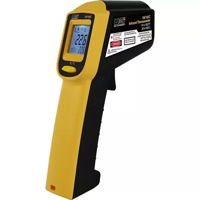 UEI Test Instruments INF165C Scout 1 IR Thermometer • $60