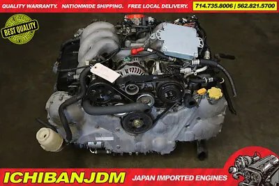 $1395 • Buy Subaru 2001 2002 Outback Jdm Engine  Ez30 Motor 
