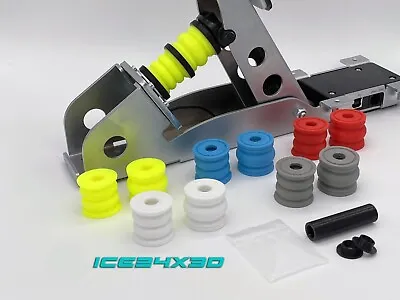 Fanatec CSL Loadcell Upgrade Tuning Elastomer Pedal Kit - Brake Mod • $34.56