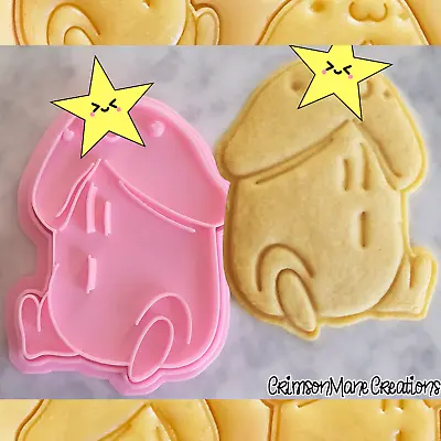 Penis Cookie Cutter Bachelorette Party Hens Party Supplies Funny Biscuit Baking  • $9