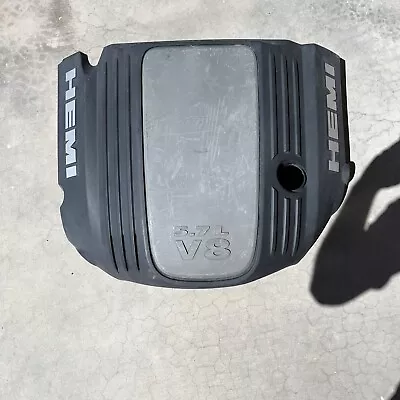 Dodge Chrysler Mopar 5.7L V8 Hemi Engine Cover Motor Cover • $100