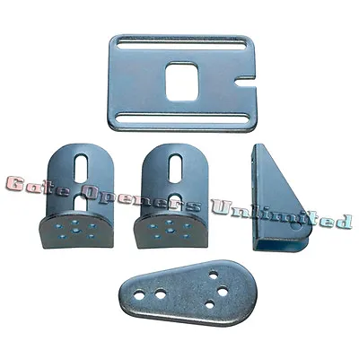 Mighty Mule FM500 / MM500 Parts - HB100 Hardware Brackets Set FM500 / MM500 • $79.95