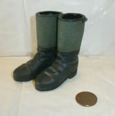 Dragon German Winter Boots 1/6th Scale • £6.99