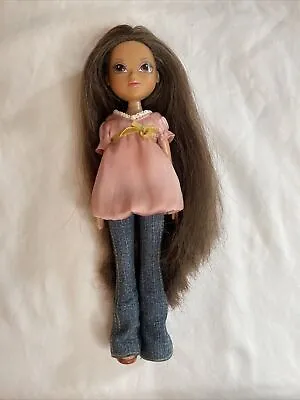 Moxie Girlz Doll Sophina MGA Basic 1st Edition Toy Used • $9.99