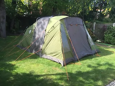 Coleman Tent 4 Person • £40