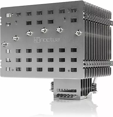 Noctua NH-P1 Passive Fanless Quiet CPU Cooler For Intel And AMD No Noise • £129.97