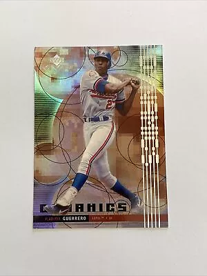 1999 Upper Deck MVP #D10 Vladimir Guerrero Dynamics • $1.99