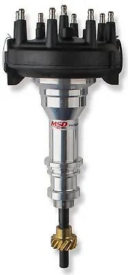 MSD Ignition 83795 Crank Trigger Distributor Ford 289-302 Black Cap • $358.95