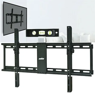Tilt Universal TV Wall Mount Bracket For 32 42 50 55 60 65 70 85  LED LCD Plasma • $36.96