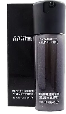 New In Box Mac Prep+Prime Moisture Infusion Serum Hydratant- 50 Ml/1.7 FL Oz. • $27