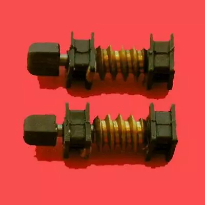 Worm Gear Assemblies (2) Gp7 Gp9 Rs1 Classic Dc Frames Atlas 480103a N Scale • $9.40