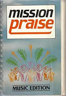 Mission Praise (Combined Music Edition) Hardback Book The Cheap Fast Free Post • £8.99