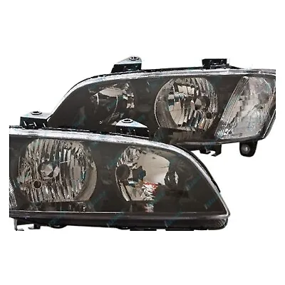 $244.95 • Buy LH+RH Headlights Pair For Holden Commodore VE Omega/SV6/SS/Berlina 2006-2010 L+R