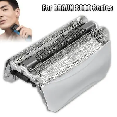 51S Shaver Foil For BRAUN 8000 Series 5 8585 8595 8985 8990 8783 • $12.23