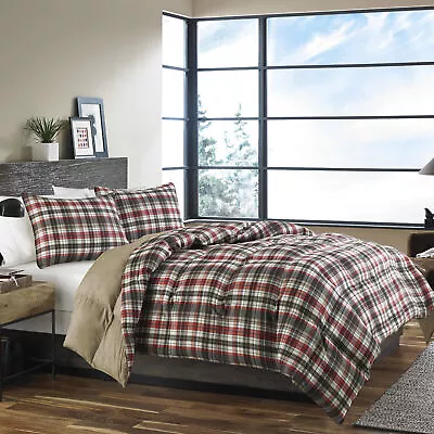 Eddie Bauer - Home Decor -  Comforter & Sham Set • $47.99