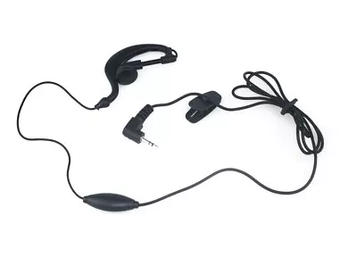 PTT Earpiece For Motorola Radios T270 T280 T289 T5100 T6200 T6210 T6220 T6250  • $10.99