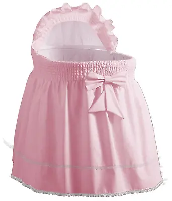 $84.31 • Buy Baby Doll Bedding Classic Sea Shell 0.98 X X Inch (Pack Of 1), Pink 