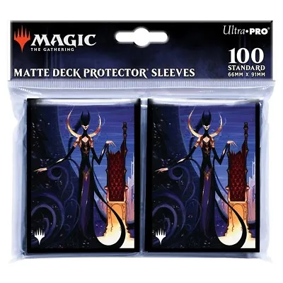 Wilds Of Eldraine Ashiok 100 ULTRA PRO MTG Deck Protectors Card Sleeves • $12.99