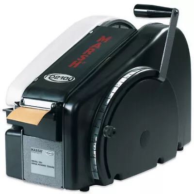 Marsh TD2100 Manual Gum Tape Dispenser - Single Unit Easy Operation • $702.30