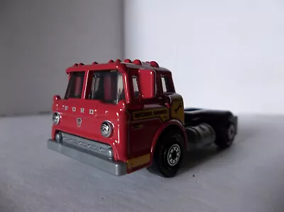 Matchbox 1965 Ford C900 1/72 Diecast Truck • $2