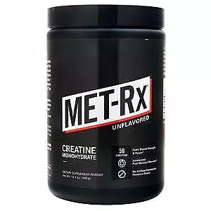 Met-Rx Creatine Powder Unflavored 400 Grams • $25.83