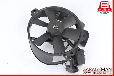 03-06 Mercedes W220 S55 AMG Oil Cooler Fan Motor 0015004793 OEM • $114