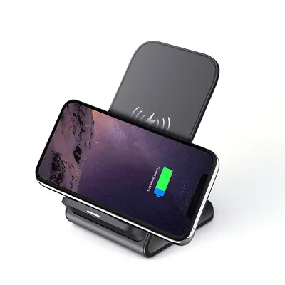  Fast Wireless Charger Charging Stand Dock For IPhone 12 Pro Max 11 XS XR 8 8P • $14.98