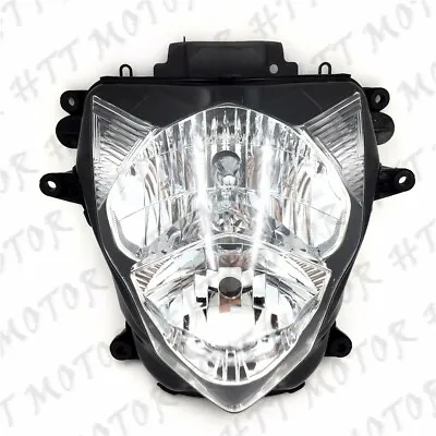 $94.54 • Buy Clear Headlight Head Light For Suzuki GSXR600 GSXR750 K11 2011 2012