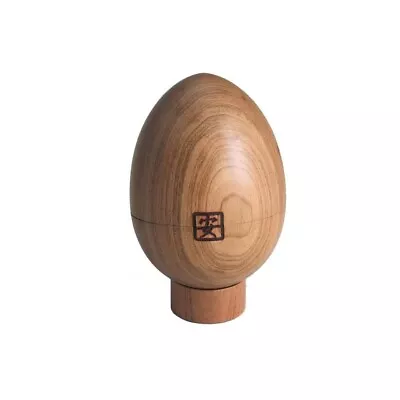 Yosegi Zaiku Egg Karakuri Wooden Box Trick Secret Puzzle From JAPAN • £139.09