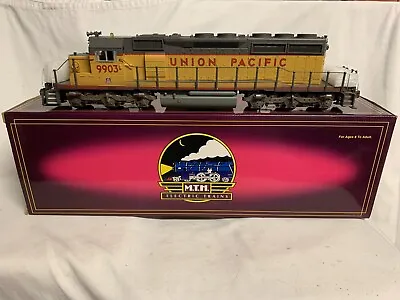 Mth Premier Union Pacific Sd40-2 Non-powered Diesel Engine Dummy 20-2362-3! Up • $399.99