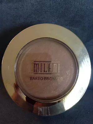 Milani Baked Bronzer #09 Dolce 0.25 Oz - Brand New And Sealed • $12.99