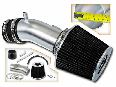 BCP BLACK For 2014-2016 Mazda3 Mazda6 2.5L L4 Air Intake Induction Kit +Filter • $71.99