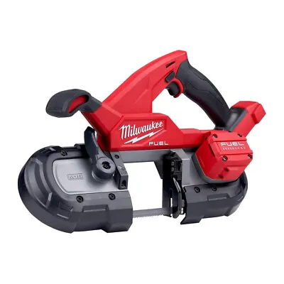 Milwaukee 2829-20 M18 FUEL Lightweight Compact Cordless Band Saw - Bare Tool • $310