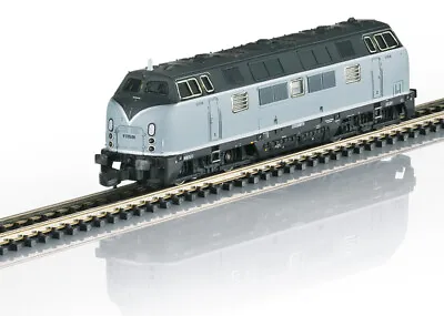 Marklin 88205 Z German Federal Railroad Class V 270 Diesel Locomotive • $205.50