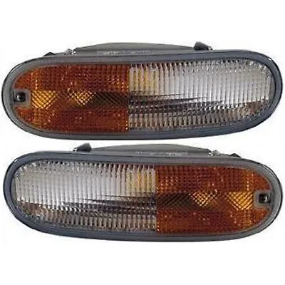 Turn Signal Light Kit For 1998-2005 Volkswagen Beetle Front Left And Right Side • $25.97