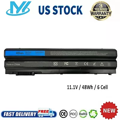 ✅New 48Wh 8858X Battery For Dell Inspiron 15 7520 5520 5720 7720 451-11695 T54FJ • $15.89