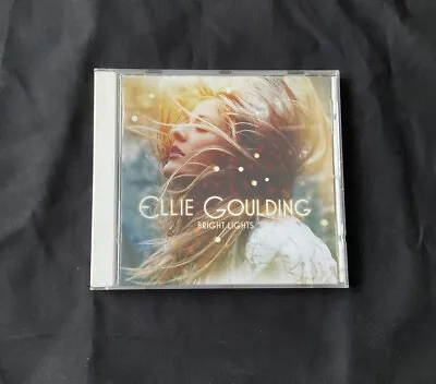 Ellie Goulding: “Bright Lights” Album (CD 2010) Bonus Track Like New • $4.34