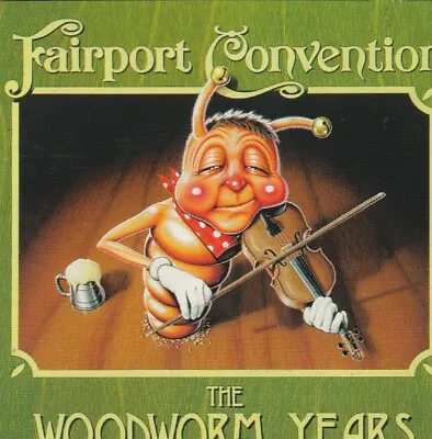 Fairport Convention The Woodworm Years  CD • $9.99