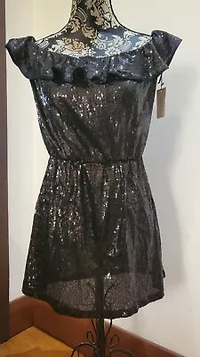 Sequin Party Dress • $40