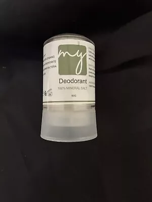 Nature And My Natural Deodorant 60g • £2