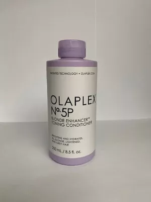 Olaplex No. 5P Blonde Enhancer Toning Conditioner 250ml -FREE DELIVERY • £27.99