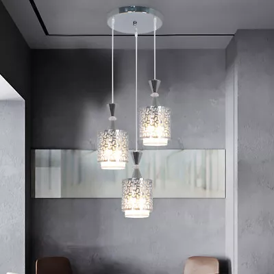 Modern Chandelier Pendant Lamp Ceiling Light Kitchen Island Hanging Lamp USA • $23.44