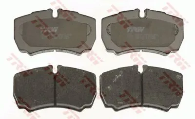 TRW Rear Brake Pad Set For Iveco Daily 33S15 F1AFL411C 2.3 Mar 2014 To Present • $72.47